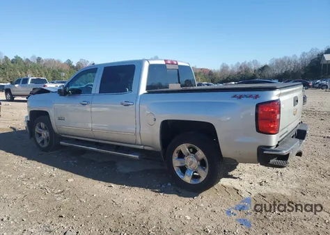 2015 Chevrolet Silverado K1500 Ltz from USA, damaged, VIN 3GCUKSEC2FG142090